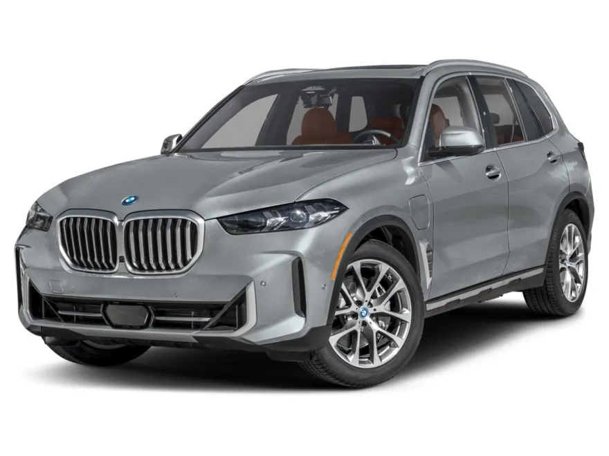 2025 Bmw X5 xDrive50e photo 1