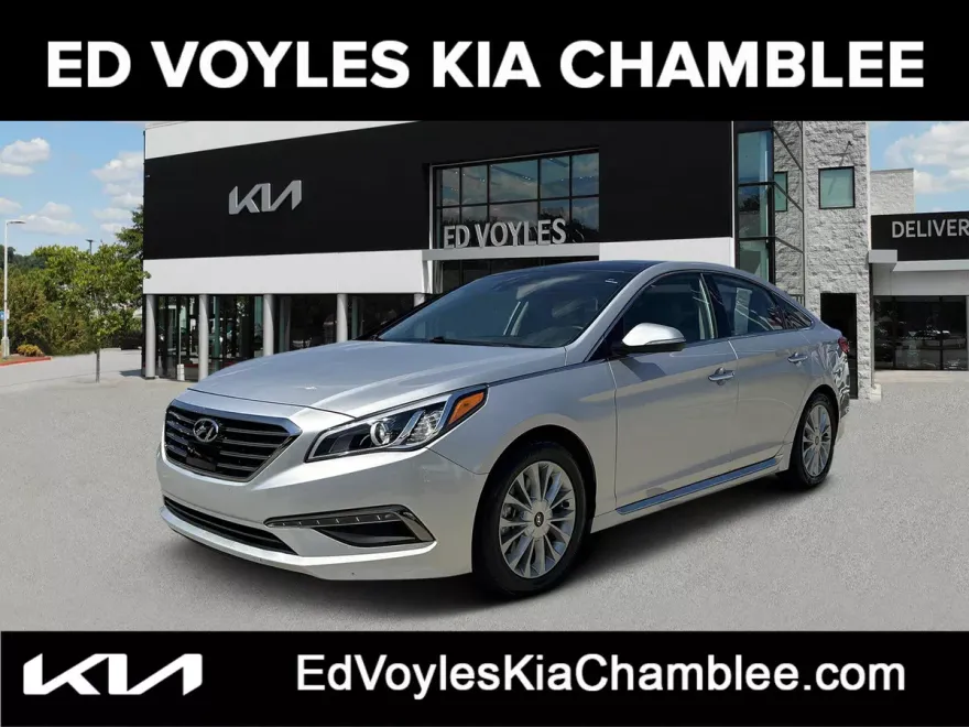 2015 Hyundai Sonata Limited photo 1