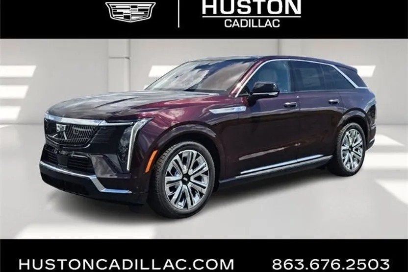 2026 Cadillac Escalade IQ Premium Luxury photo 1