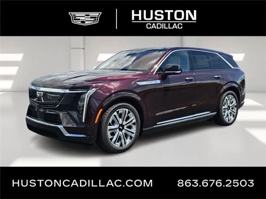 2026 Cadillac Escalade IQ Premium Luxury photo 1