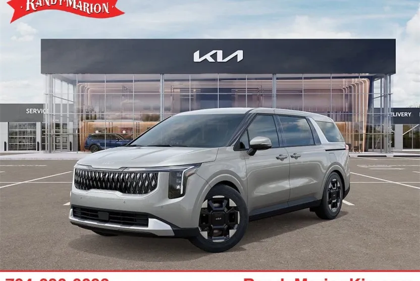 2026 Kia Carnival EX photo 1