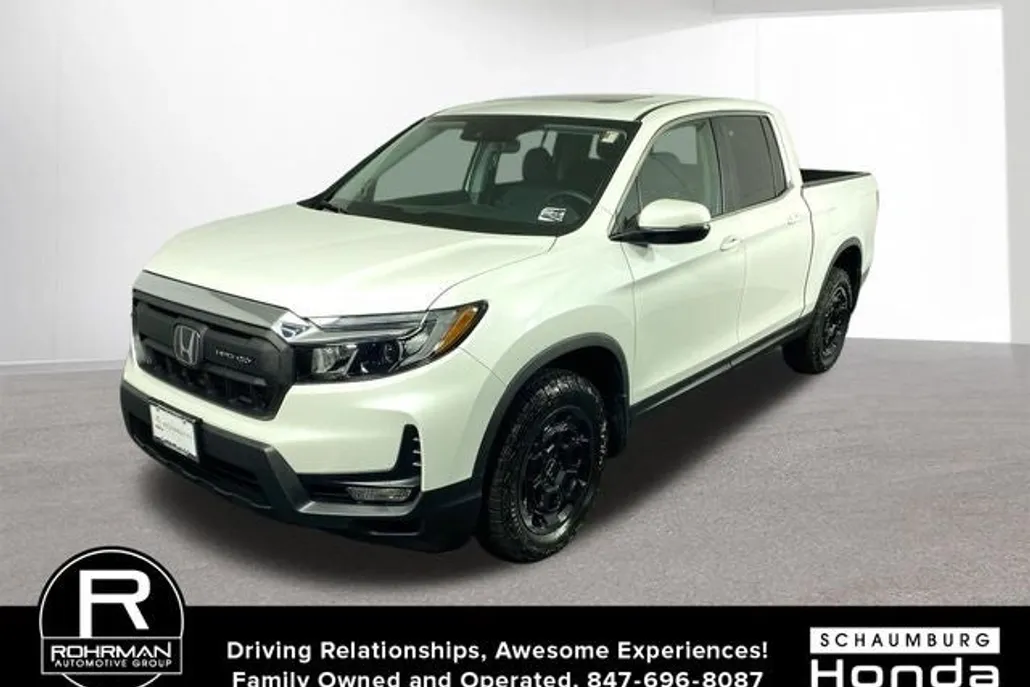 2025 Honda Ridgeline RTL photo 1