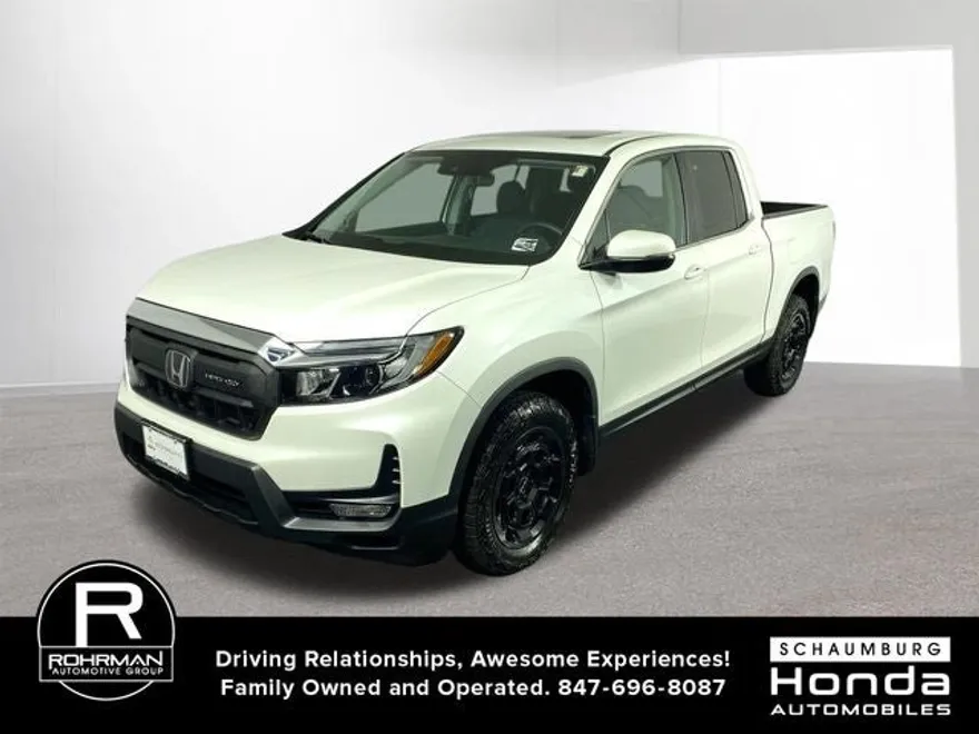 2025 Honda Ridgeline RTL photo 1
