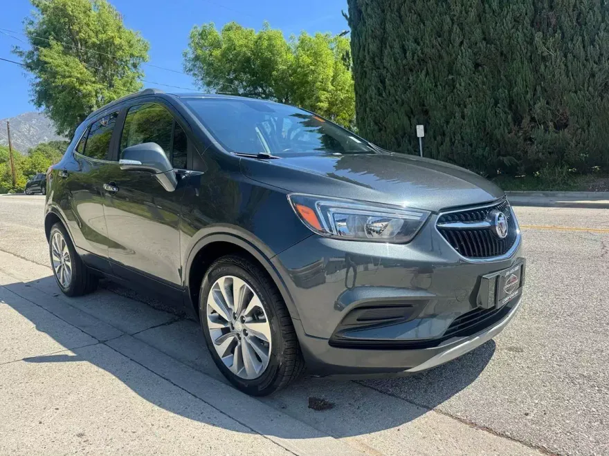 2018 Buick Encore Preferred photo 1