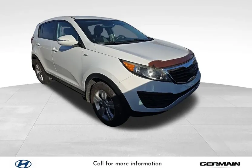 2013 Kia Sportage LX photo 1