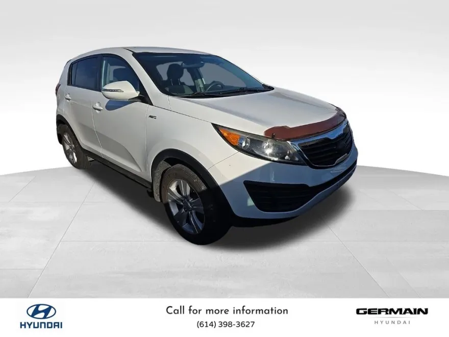 2013 Kia Sportage LX photo 1