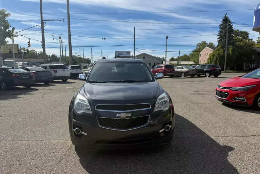 2013 Chevrolet Equinox photo 1