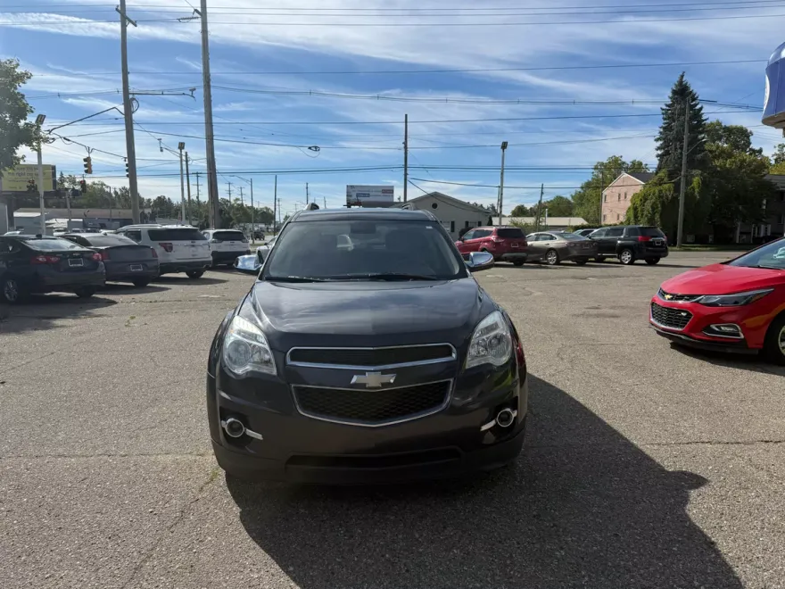 2013 Chevrolet Equinox photo 1