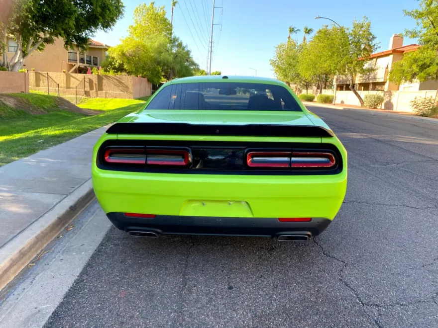 2023 Dodge Challenger R/T photo 5