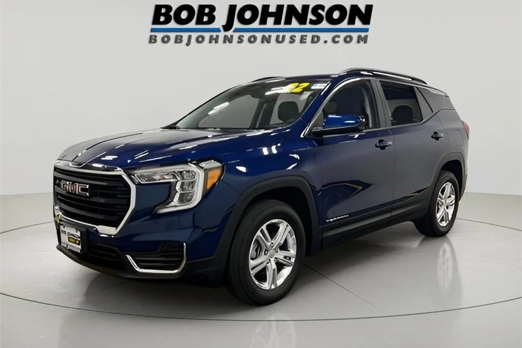 2022 Gmc Terrain SLE photo 1