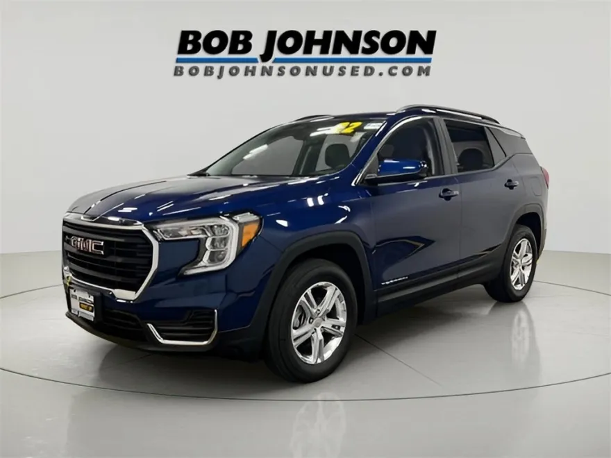2022 Gmc Terrain SLE photo 1