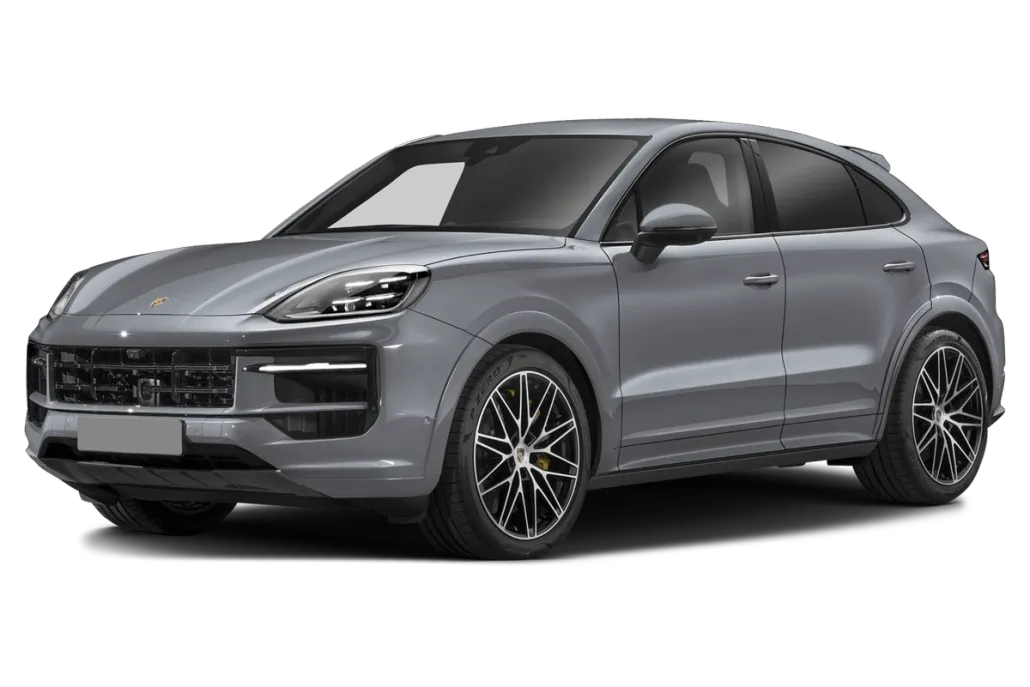 2025 Porsche Cayenne S Coupe photo 1