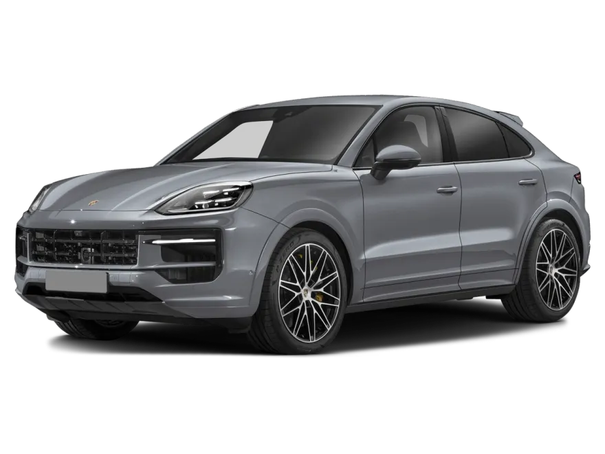 2025 Porsche Cayenne S Coupe photo 1