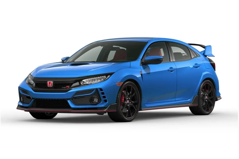 2021 Honda Civic Type R Touring photo 1