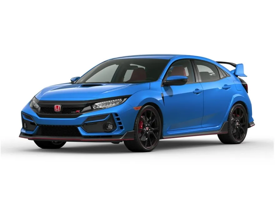 2021 Honda Civic Type R Touring photo 1