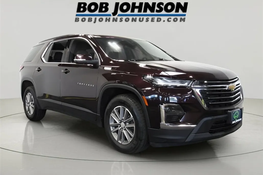 2023 Chevrolet Traverse 1LT photo 1