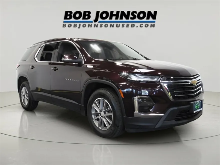 2023 Chevrolet Traverse 1LT photo 1