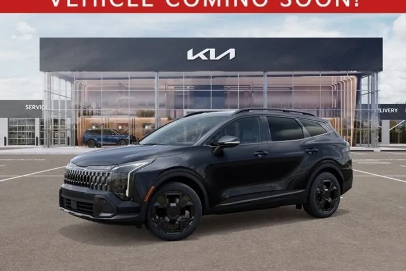 2026 Kia Sportage X-Line photo 1