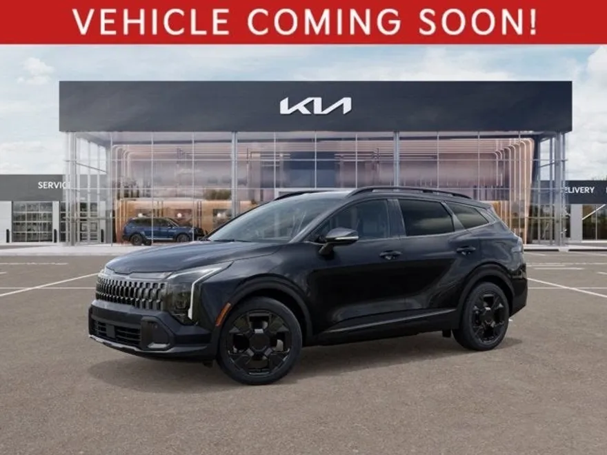 2026 Kia Sportage X-Line photo 1
