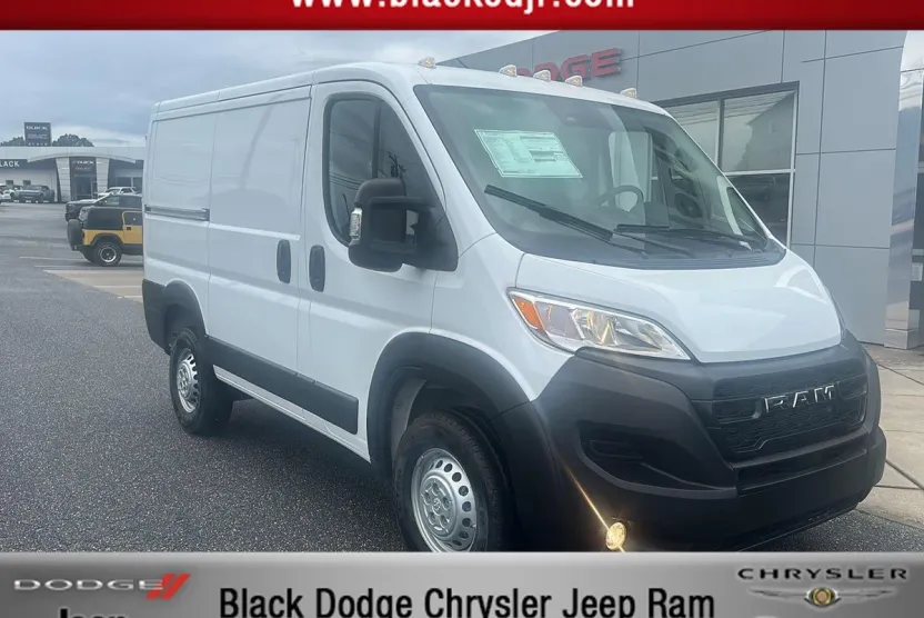 2026 Ram ProMaster 1500 photo 1