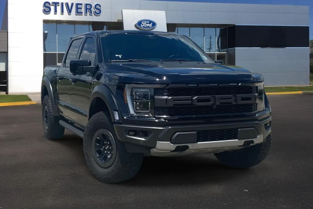 2023 Ford F-150 Raptor photo 1