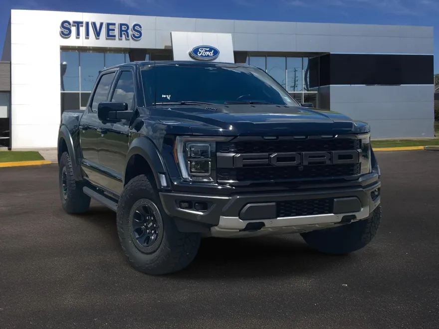 2023 Ford F-150 Raptor photo 1