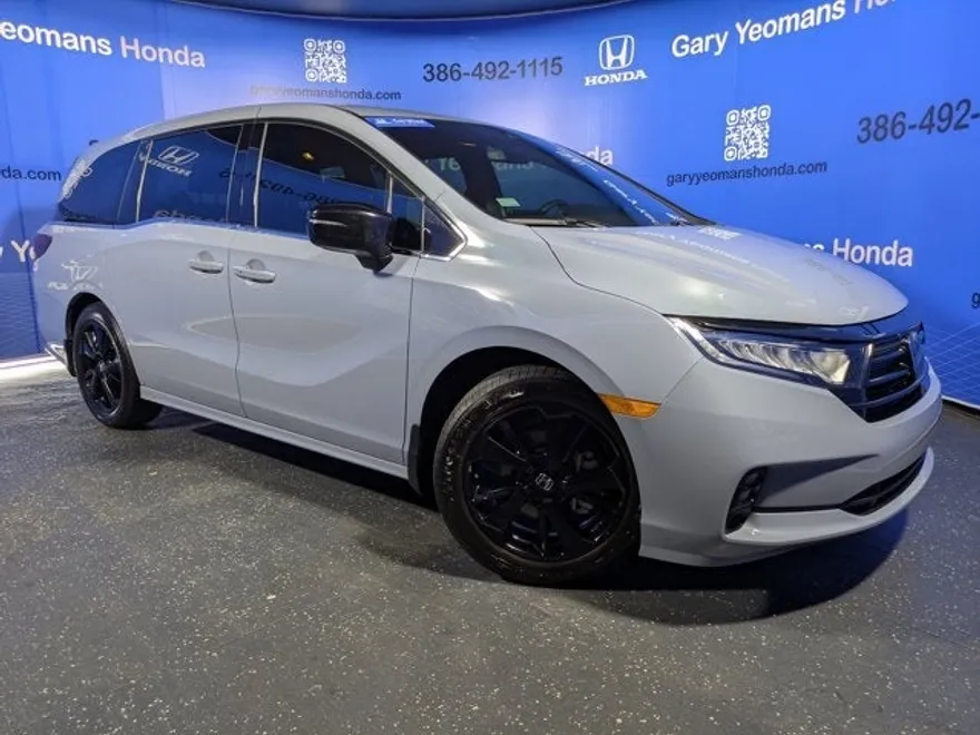 2024 Honda Odyssey Sport photo 1