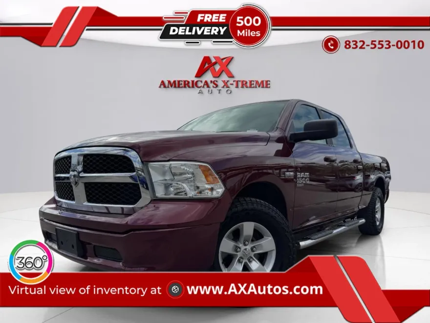 2020 Ram 1500 Classic photo 1