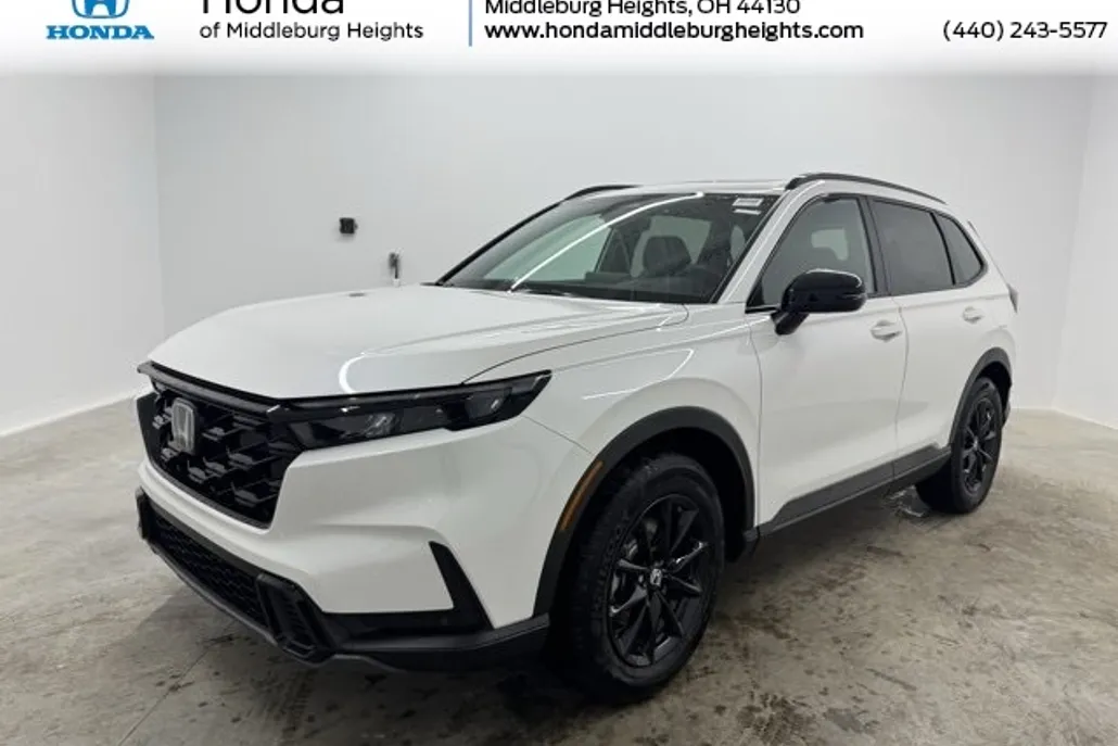 2026 Honda CR-V Hybrid Sport photo 1