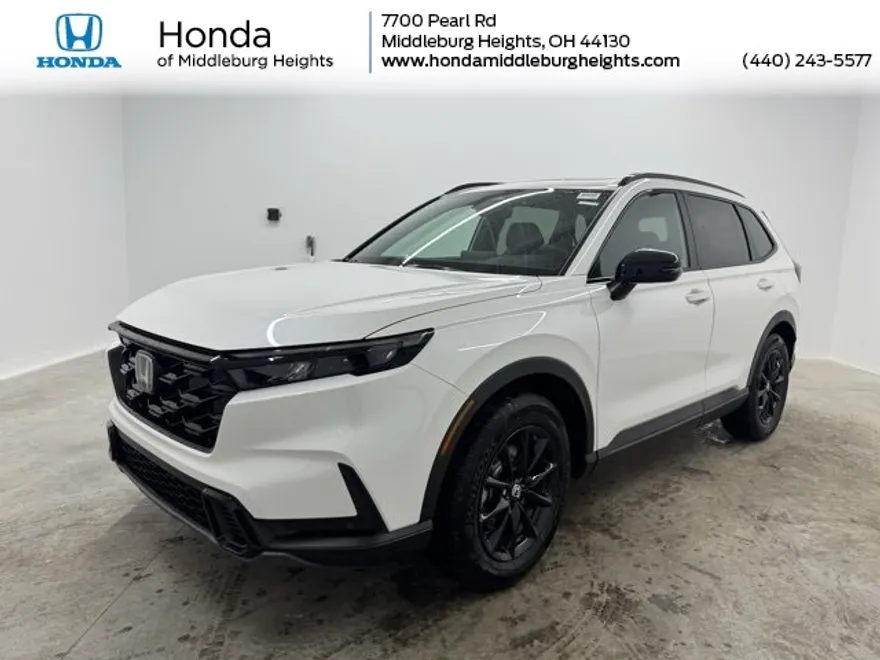 2026 Honda CR-V Hybrid Sport photo 1