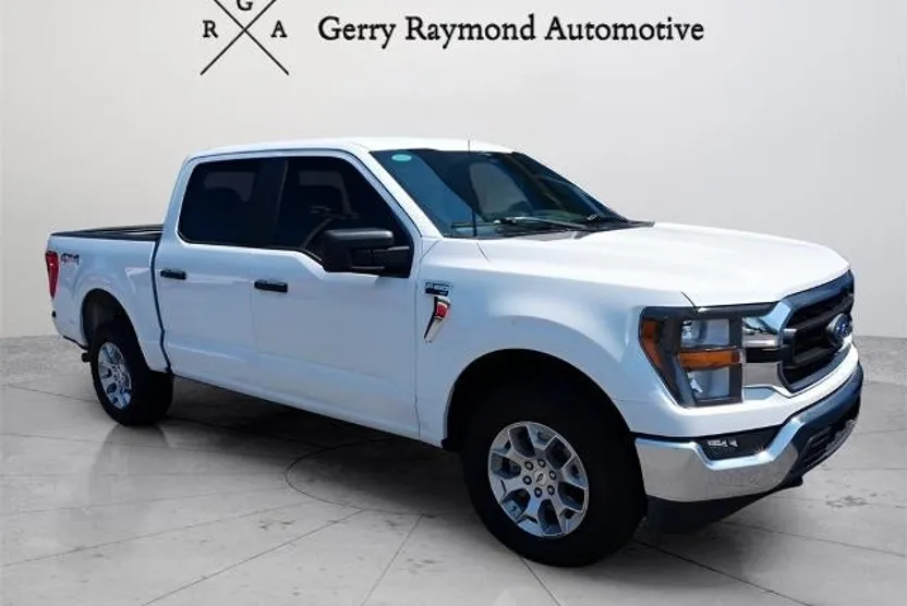 2023 Ford F-150 XLT photo 1