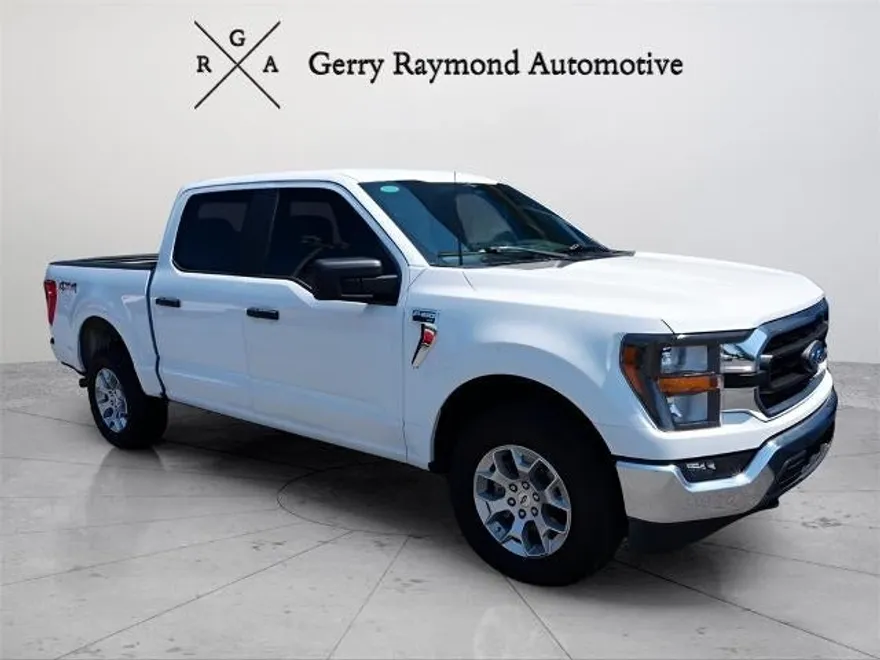 2023 Ford F-150 XLT photo 1