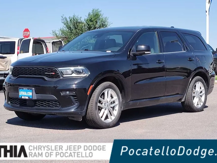 2022 Dodge Durango GT photo 1