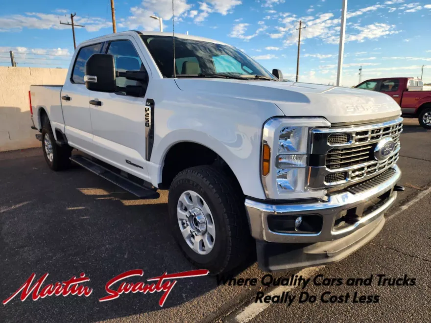 2024 Ford F-250 XLT photo 1