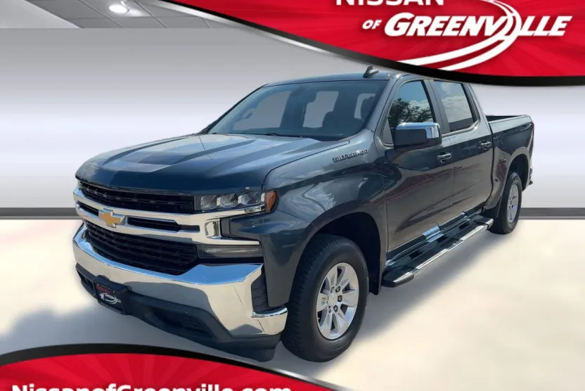 2019 Chevrolet Silverado 1500 LT photo 1