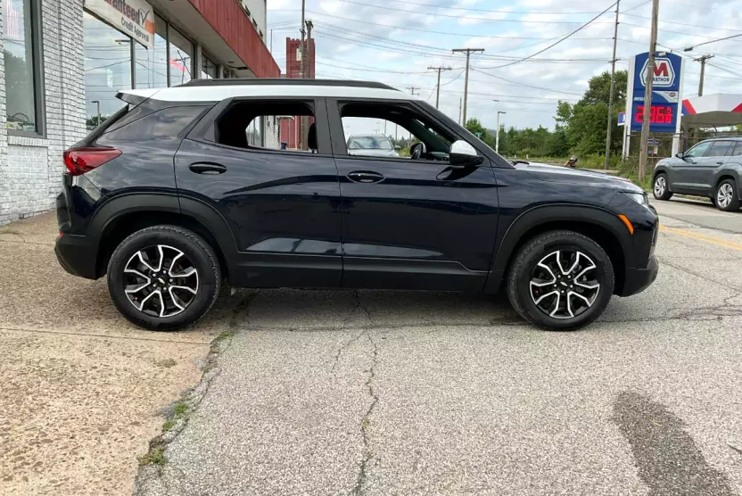 2021 Chevrolet Trailblazer ACTIV photo 1
