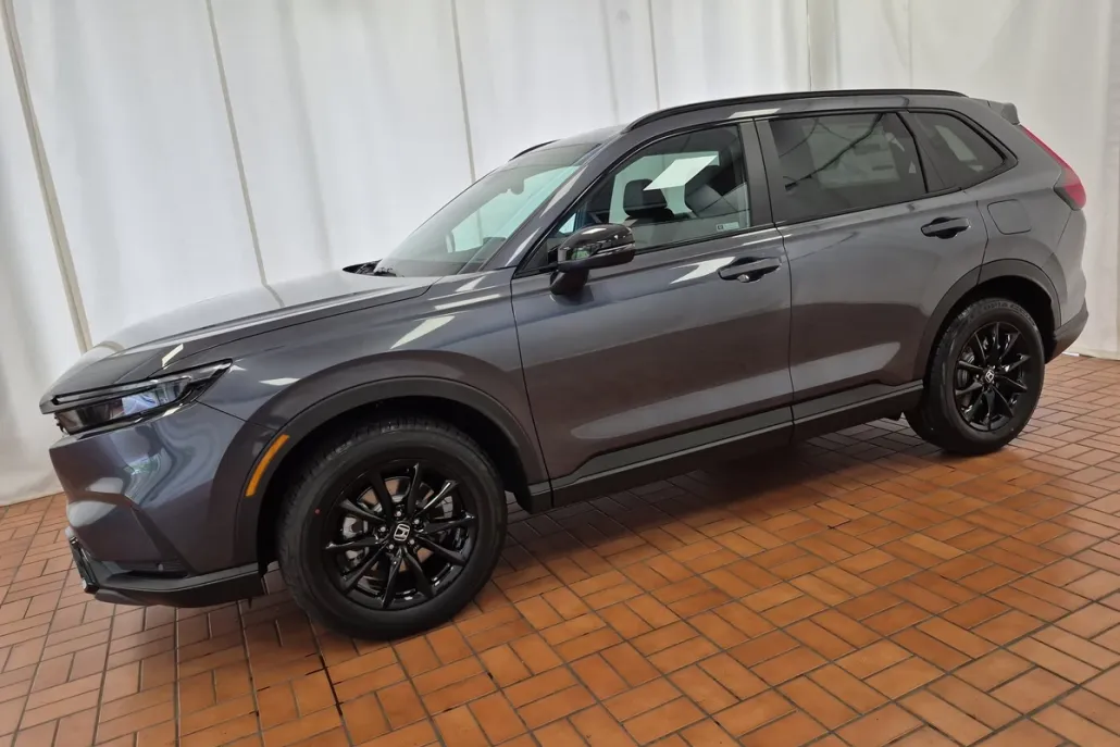 2026 Honda CR-V Hybrid Sport-L photo 1