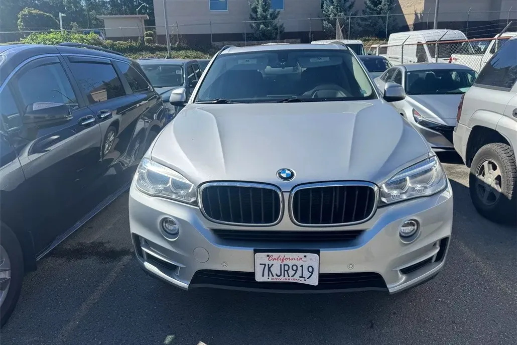 2015 Bmw X5 xDrive35i photo 1