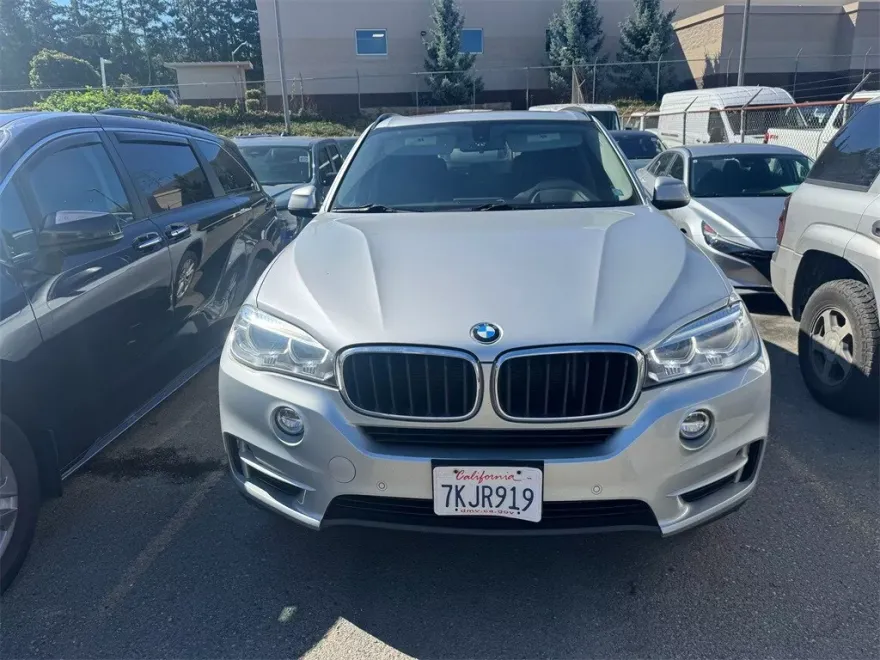 2015 Bmw X5 xDrive35i photo 1