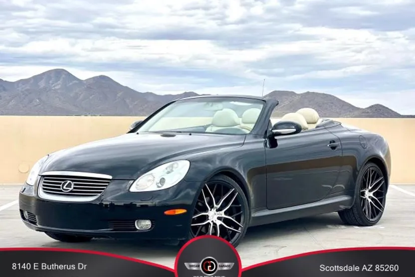 2004 Lexus SC 430 photo 1