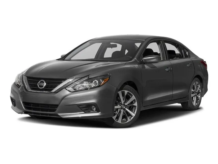 2017 Nissan Altima 2.5 SR photo 1