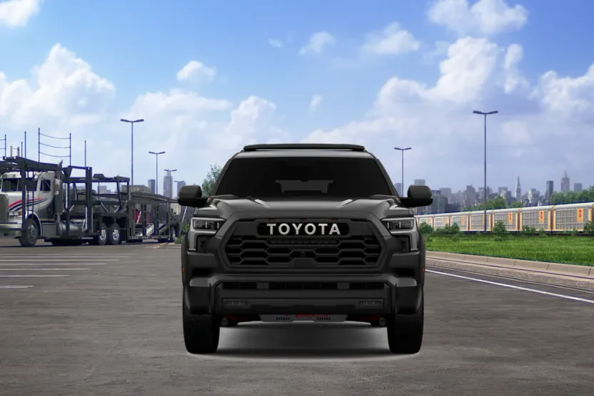 2026 Toyota Sequoia TRD Pro photo 1