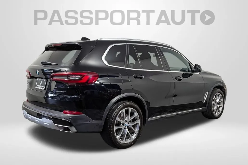 2023 Bmw X5 xDrive40i photo 1