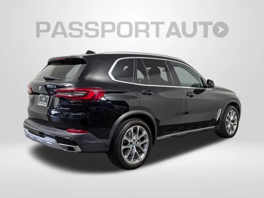 2023 Bmw X5 xDrive40i photo 1