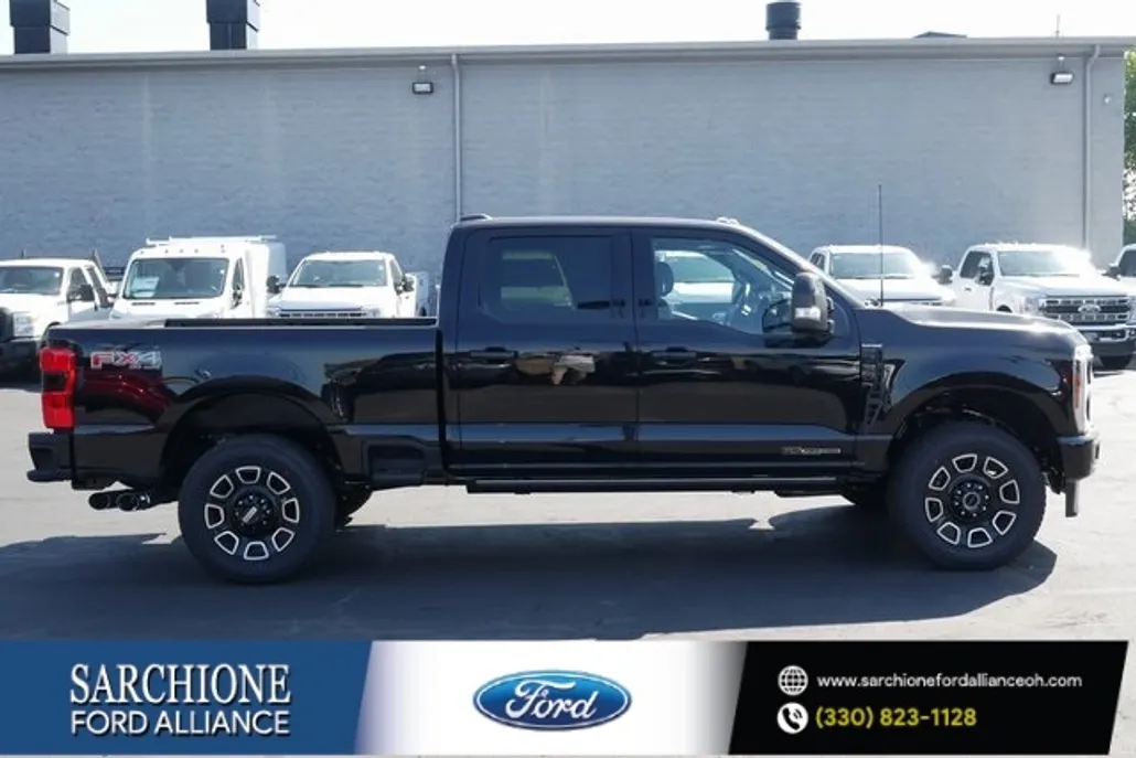 2026 Ford F-250 photo 1