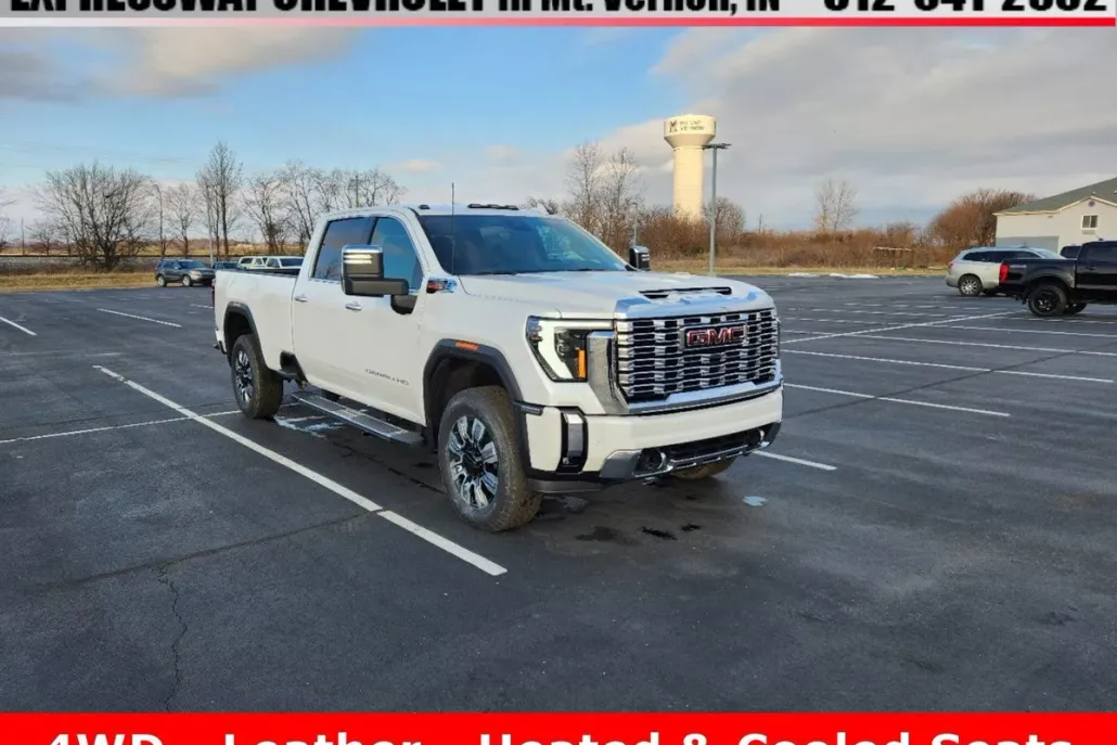 2025 Gmc Sierra 2500 HD Denali photo 1
