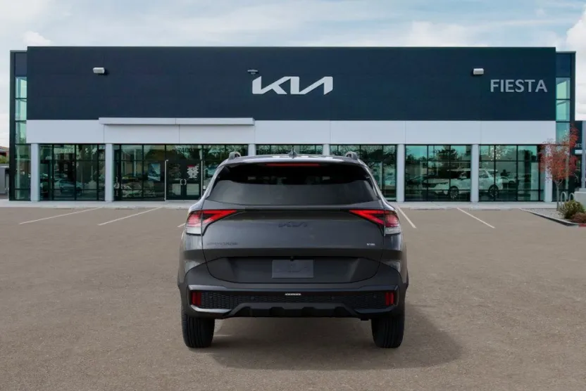 2025 Kia Sportage Plug-In Hybrid X-Line photo 1