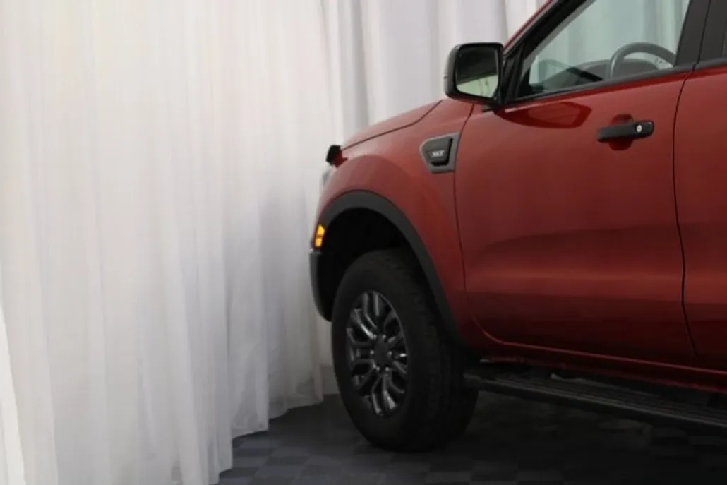 2022 Ford Ranger XLT photo 1