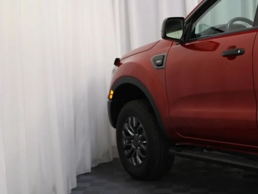 2022 Ford Ranger XLT photo 1