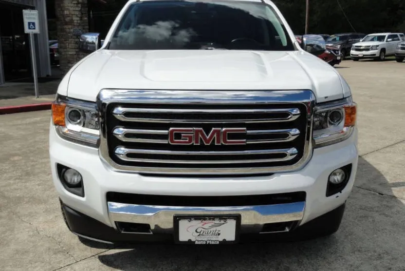 2016 Gmc Canyon SLT photo 1